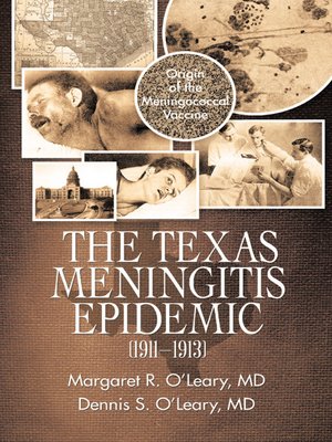 cover image of The Texas Meningitis Epidemic (1911–1913)
